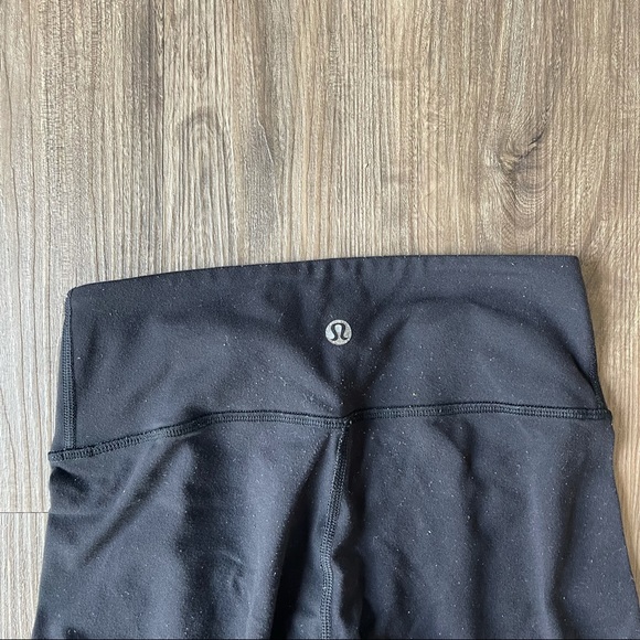 Lululemon Cropped Leggings - Picture 6 of 7